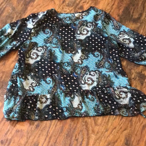 Rods Top - Picture 2 of 2